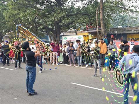 Spectacular Jamstreet Extravaganza In Jamshedpur The Avenue Mail