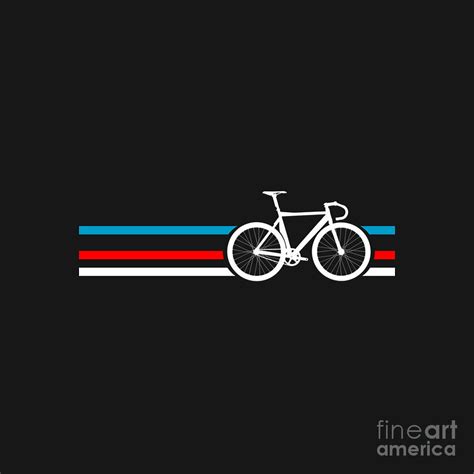 Velodrome Bikes Digital Art by Lydia Raines - Fine Art America