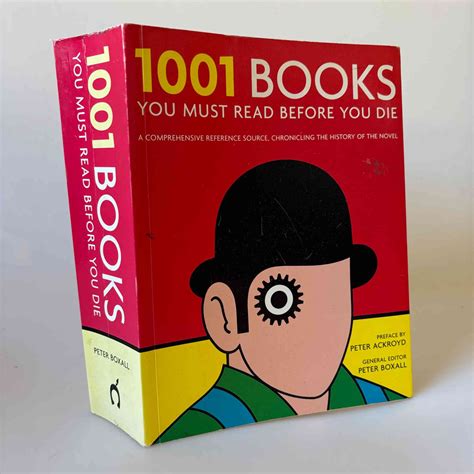 Peter Boxall: 1001 Books You Must Read Before You Die | Køb brugt her