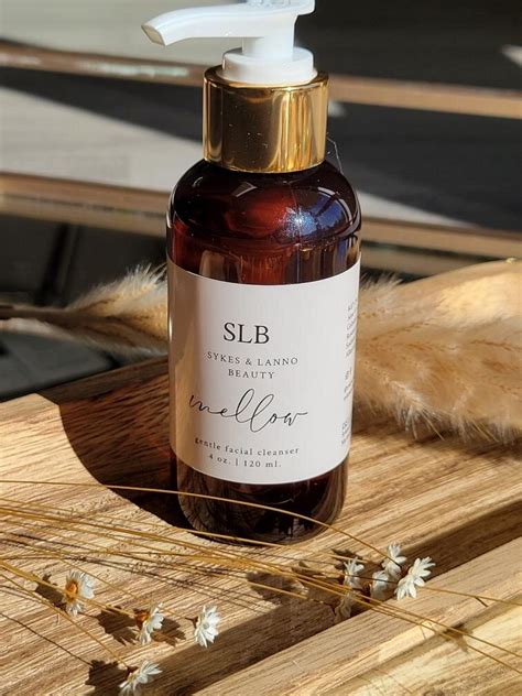 Mellow Cleansing Gel — SYKES & LANNO BEAUTY