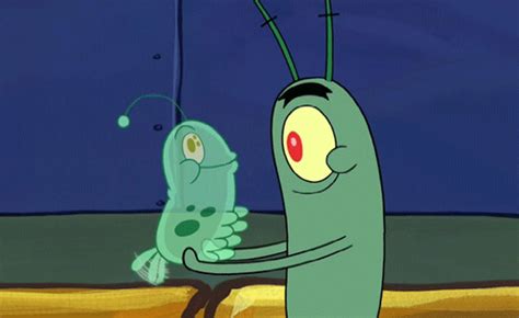 Plankton Cute Or Evil Bikini Bottom Spongebuddy Mania Forums Spongebob Forum