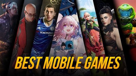 7 Best Mobile Games to Play in 2023 | BlueStacks