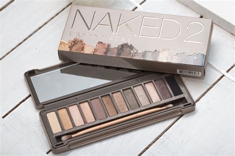 Kultowa Paleta Naked Urban Decay Vs