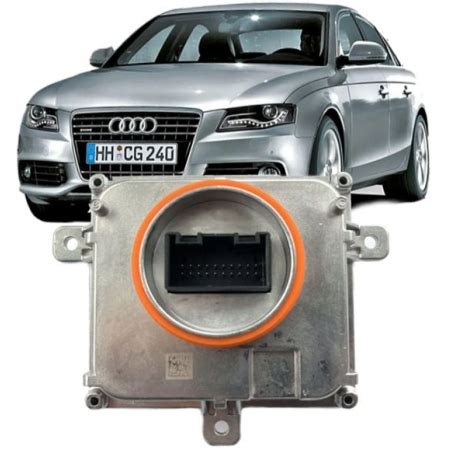 Modulo Reator Led Xenon Do Farol Audi Q Audi A A Touareg