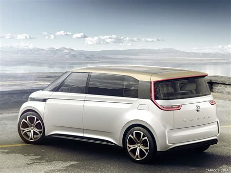 volkswagen budd  concept rear wallpaper caricos