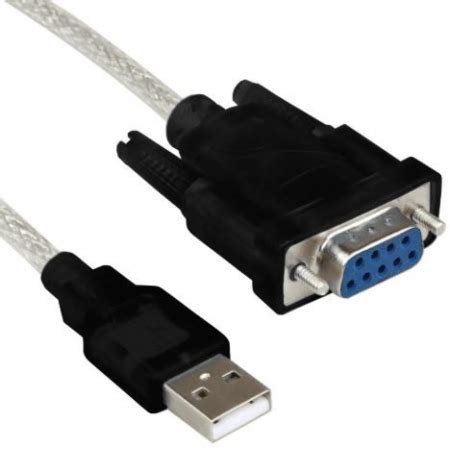 Cabo Conversor Usb P Serial Rs Db Femea Recifetronic