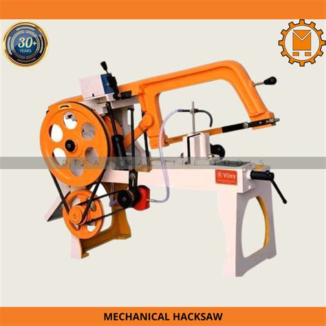 Power Hacksaw Machine Manufacturers And Suppliers In India