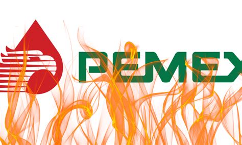 pemex destroyed mm worth  resources   fields