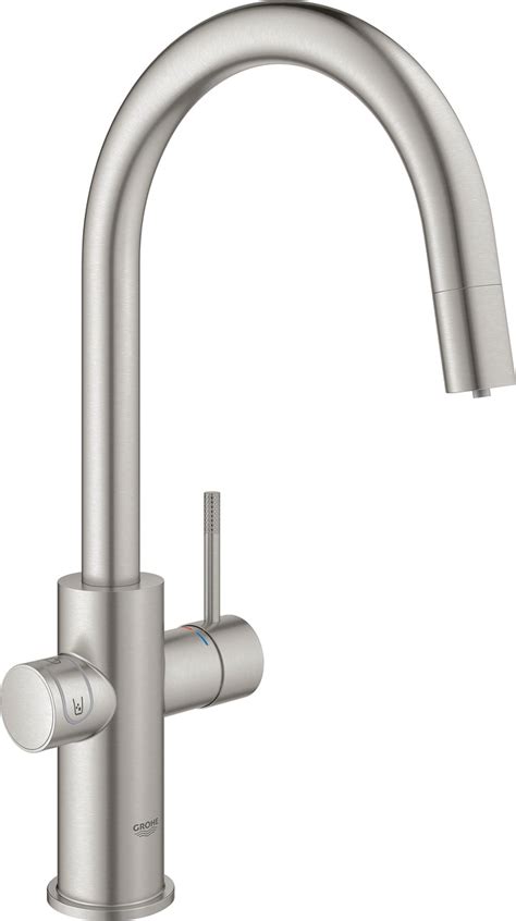 Grohe Untertisch-Trinkwassersystem »Grohe Blue«, (Packung), langlebige ...