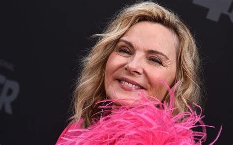 Lactrice Kim Cattrall Fera Une Apparition Dans La Suite De Sex And The City Le Parisien