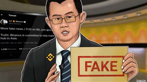 czs resolution  handle binance fud
