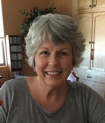 Mature Women Hairstyles Hairstyles For Seniors Short Hairstyles Over Short Hair Cuts For