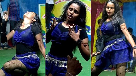 Shaam Hoi Dhuan Dhuan Song Stage Program Hot Dance Viral Trending
