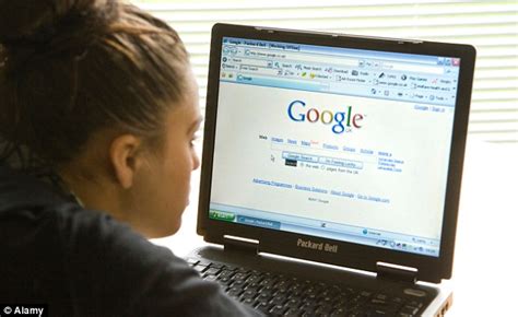 PM David Cameron Acts Over Online Porn Daily Mail Online