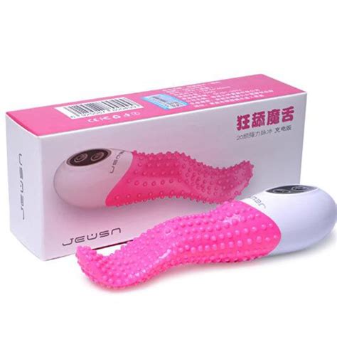 Wholesale 20 Speed Crazy Tongue Sex Toy Thrusting Vibrator USB Recharge Vibrador Oral Sex Toys