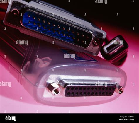 Scsi connectors hi-res stock photography and images - Alamy