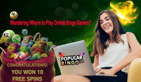 Wondering Where to Play Online Bingo Games? - Unbound