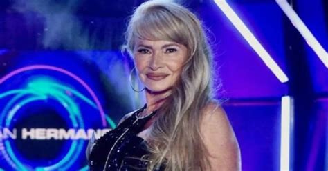 Se Filtraron Las Fotos Hot Que Isabel De Negri De Gran Hermano Vende En Divasplay Diario El