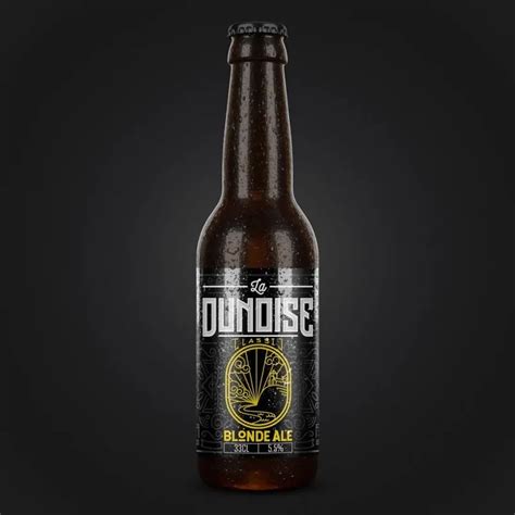 La Dunoise Blonde Ale Bi Re Pale Ale La Dunoise Beertastic