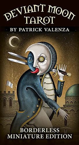 Deviant Moon Tarot Collection – Deviant Moon Inc
