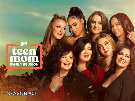 Prime Video: Teen Mom Family Reunion Season 1