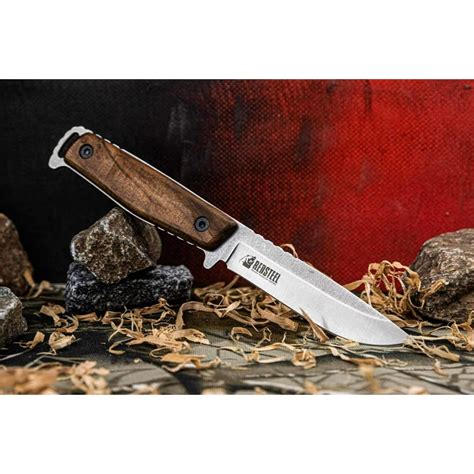 Универсальный рабочий нож Redsteel General X1 сталь 420HC 4610094290704 ...