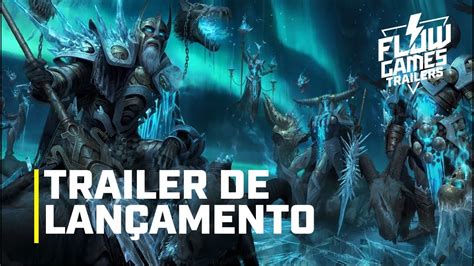 Diablo Immortal Trailer de Lançamento Legendado em Português PT BR