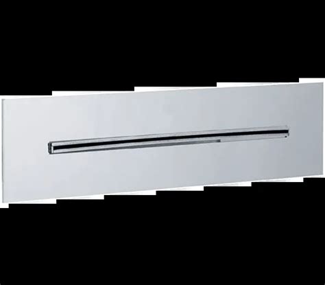 Излив на ванну/душ настенный каскадный скрытый монтаж cr хром remer ...