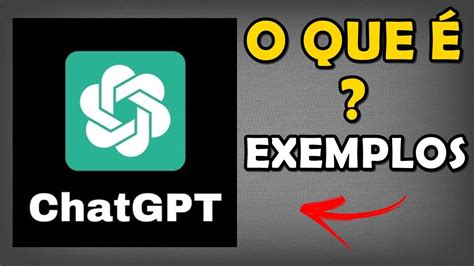 ChatGPT O que é Criando Conta e Exemplos de Uso YouTube