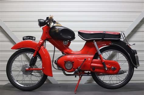 Kreidler Florett K54 50 Cc 1958 Catawiki