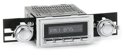 retrosound radio pontiac grand prix   style
