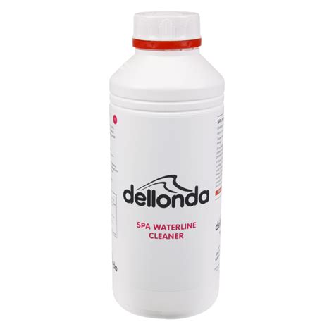 Dellonda Hot Tub Spa Waterline Surface Cleaner L MDTools
