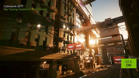 Cyberpunk 2077 Path Tracing Overdrive Patch Finally Available To