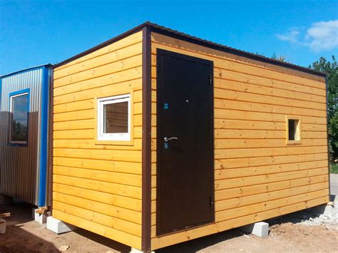 Бани-бочки под ключ