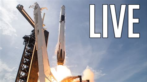 Lancement SpaceX/NASA CREW-1 commenté FR - YouTube