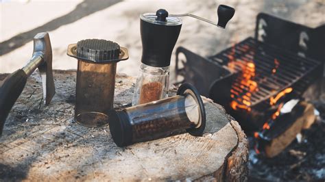 7 Best Ways to Make Great Camping Coffee