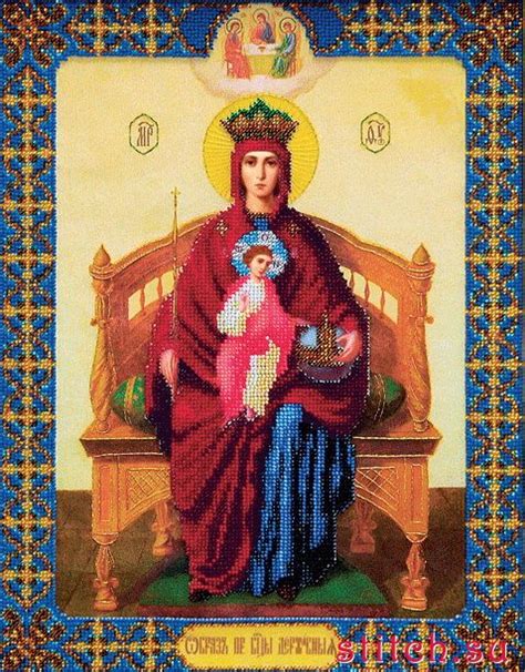 Наборы для вышивания Чаривна мить (страница 16)