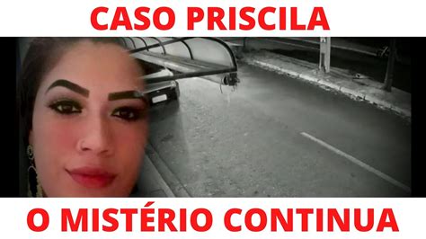 Caso Priscila Youtube