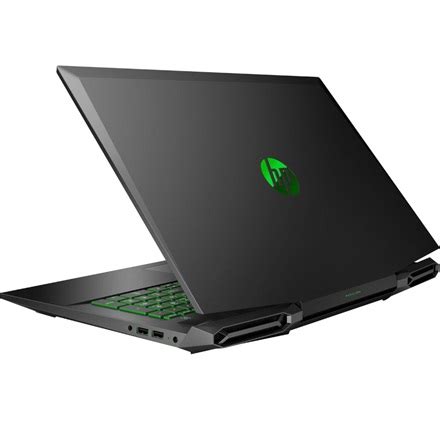 HP Pavilion Gaming 17-cd2014nv Laptop 17.3" IPS (Core i7 11370H/16 GB ...