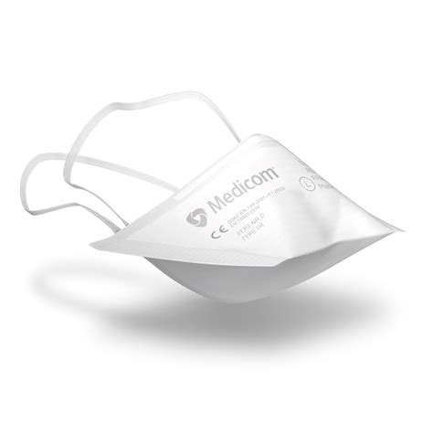 Oxygen FFP2 Respiratory masks – LEPTREX LTD