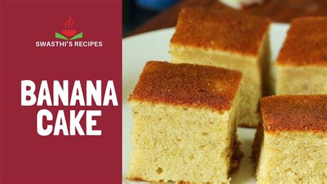 moist banana cake recipe from scratch