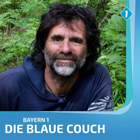 Blaue Couch · Bärenschützer Reno Sommerhalder Wenn Man Im Wald