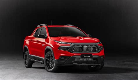 Fiat Toro 2022 ganha novo visual veja preços e versões