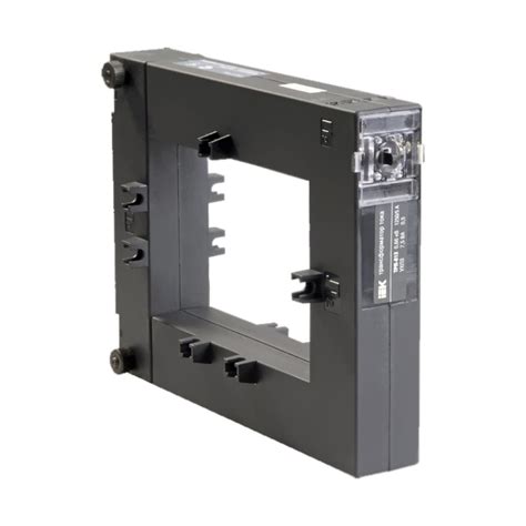 Трансформатор тока IEK ТРП-812 1200, 5А, 6ВА, класс 0,5 ITT812-2-D060 ...