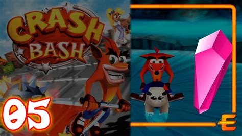 CRASH BASH PSX EP5 FARMEO DE GEMAS Y CRISTALES EDUTVPLUS YouTube