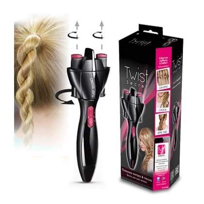 Babyliss Twist Secret in Pakistan | Quick @ Automatic Hair Twister