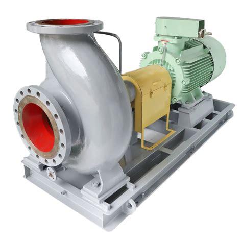 Double Suction Horizontal Split Case Centrifugal Pump China