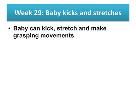 Fetal Development Ppt