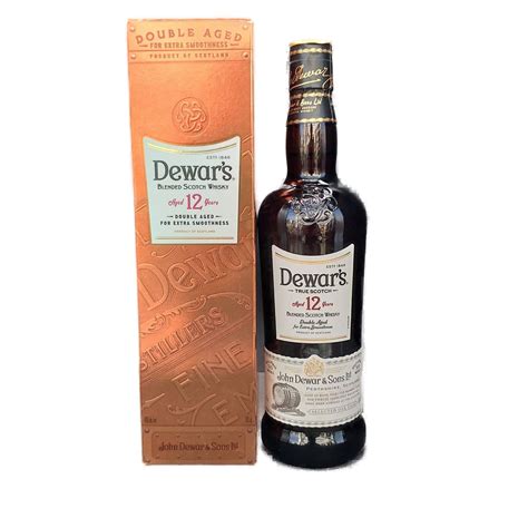 Dewar's 12 Jahre Blended Scotch Whisky