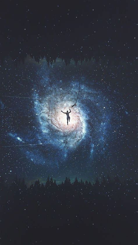 Minimalist Galaxy Wallpapers - Top Free Minimalist Galaxy Backgrounds